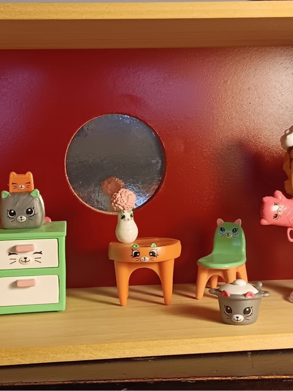 shopkins kitty kitchen